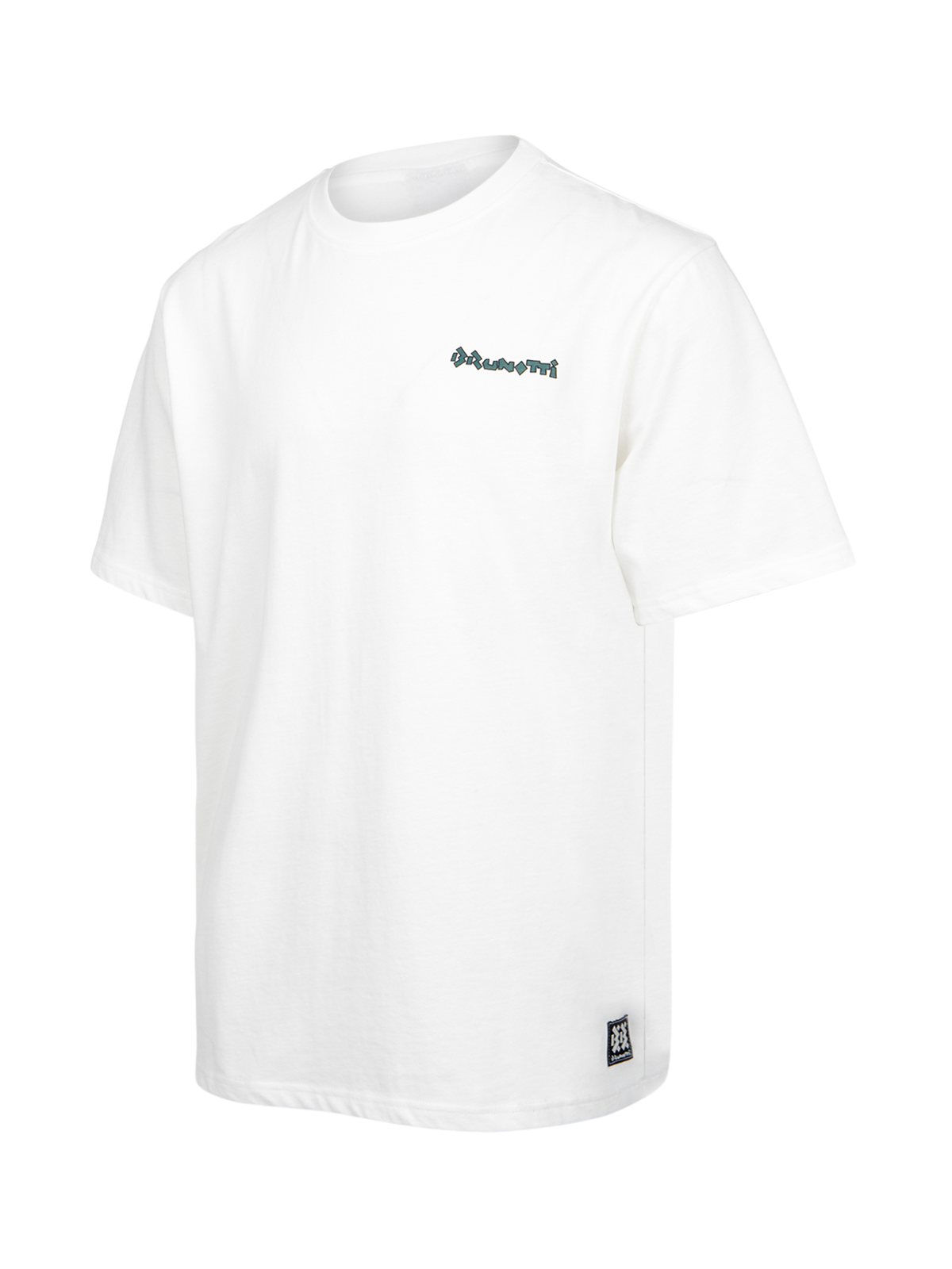 High-95-Print Herren T-shirt | Snow