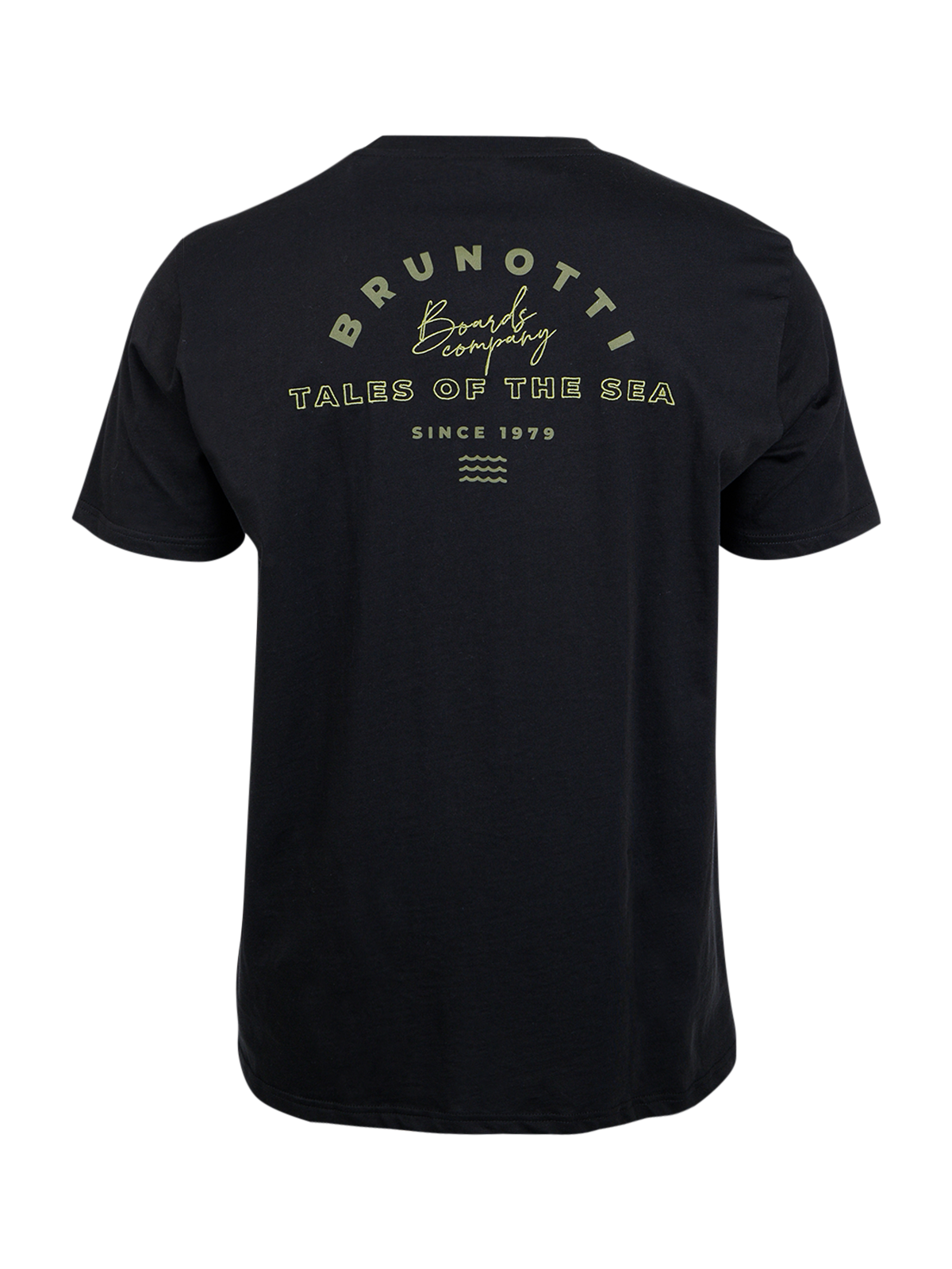 Janusai Men T-shirt | Black