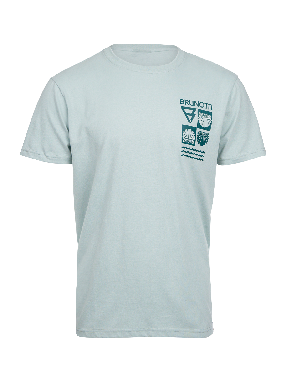 Jelledee Herren T-shirt | Mist