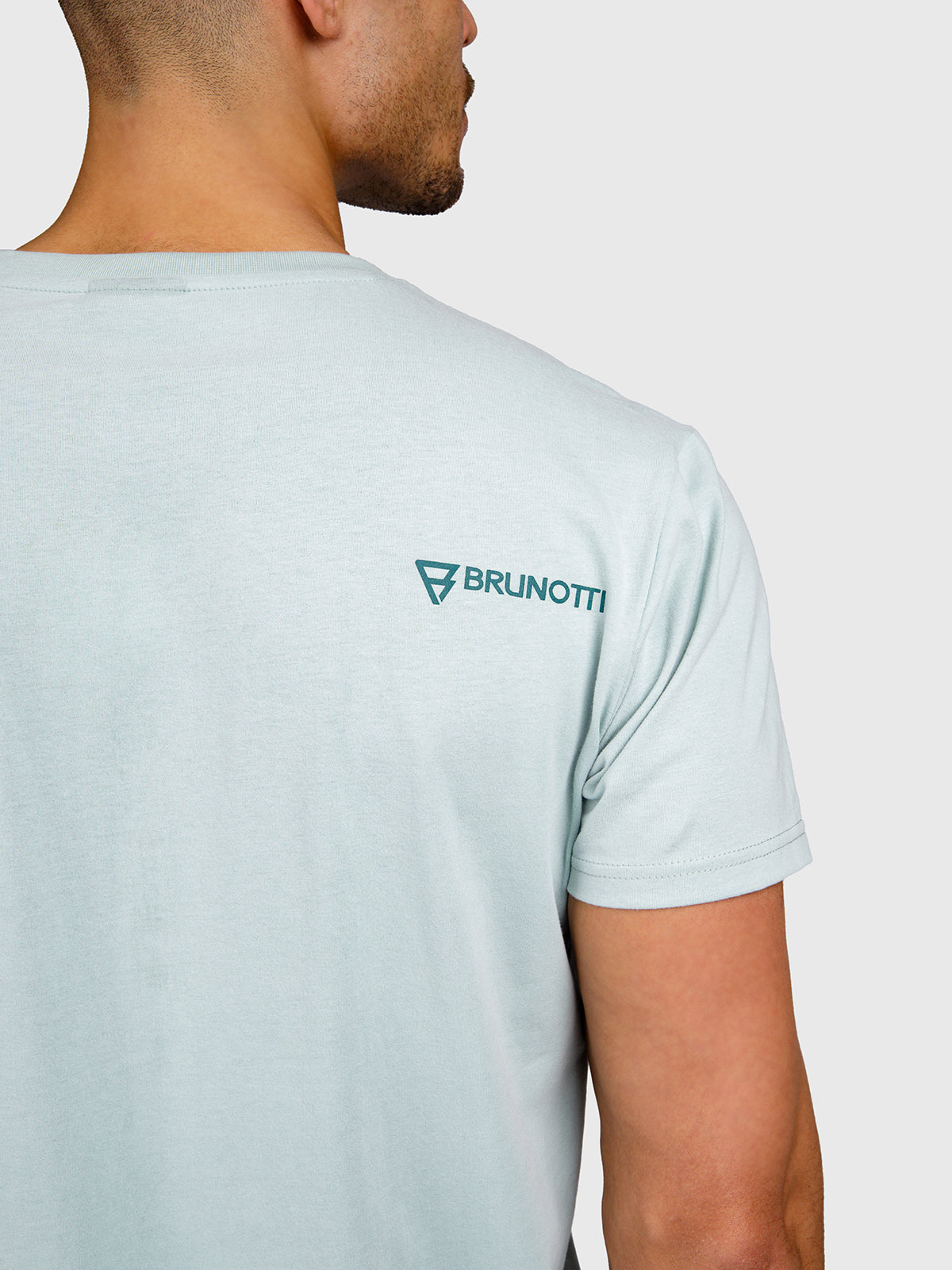 Jelledee Herren T-shirt | Mist