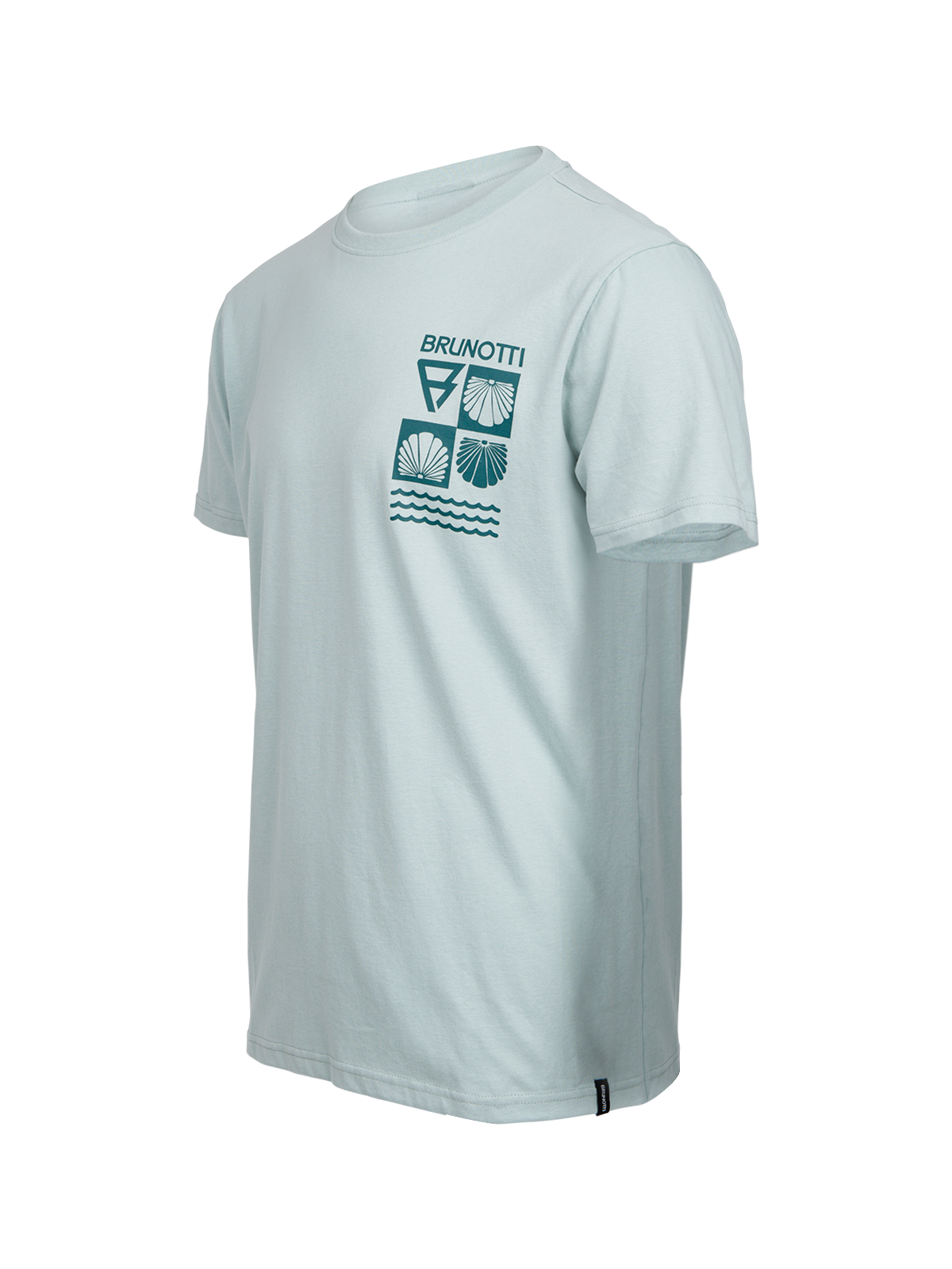 Jelledee Herren T-shirt | Mist