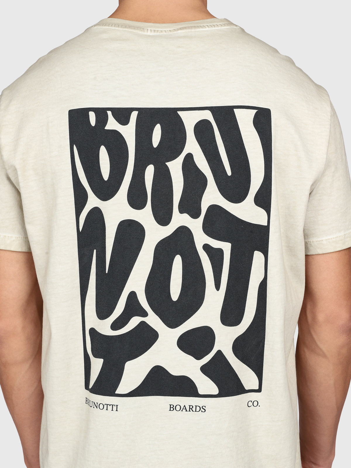 Johnian Men T-shirt | Feather Grey