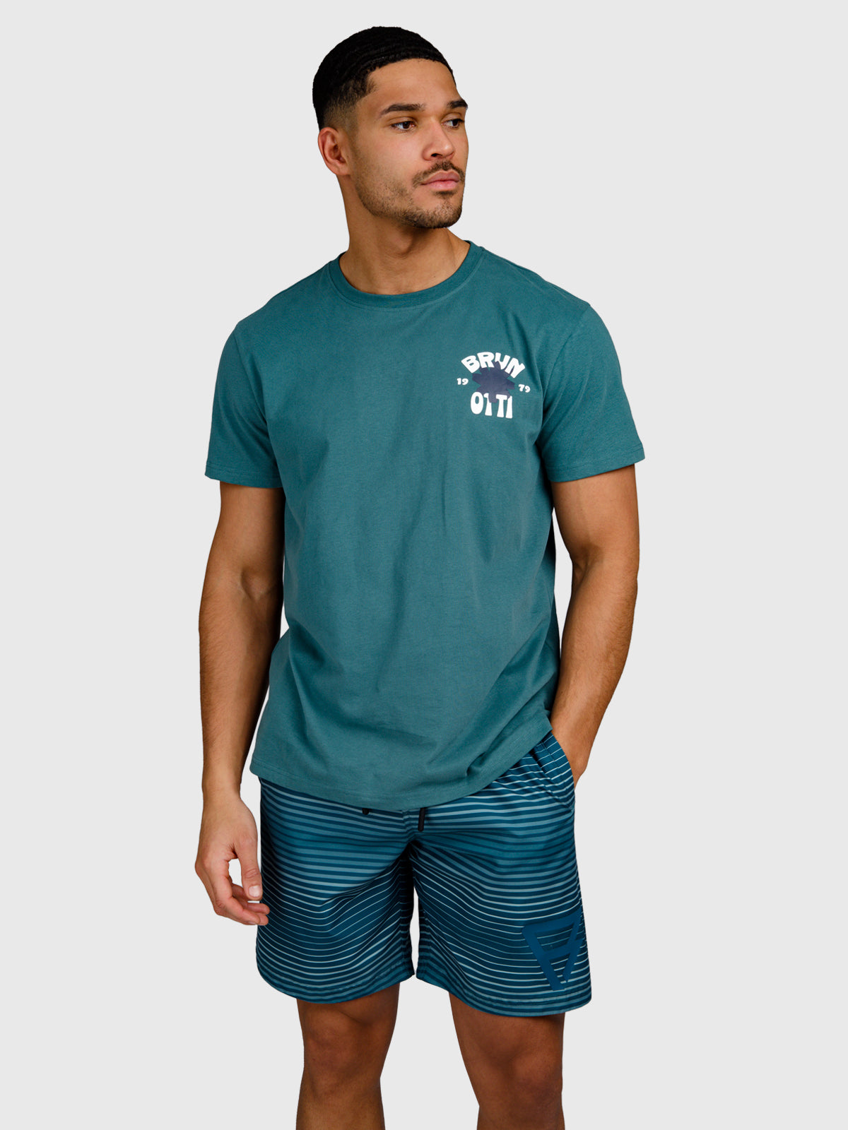 Jondee Men T-shirt | Mediterranea