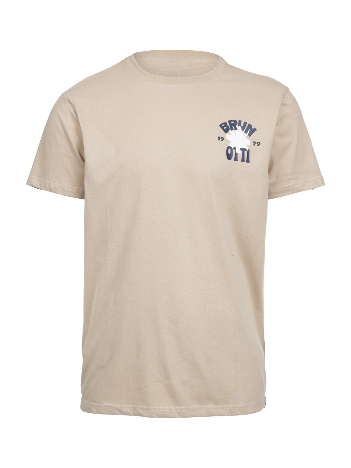Jondee Herren T-shirt | Feather Grey