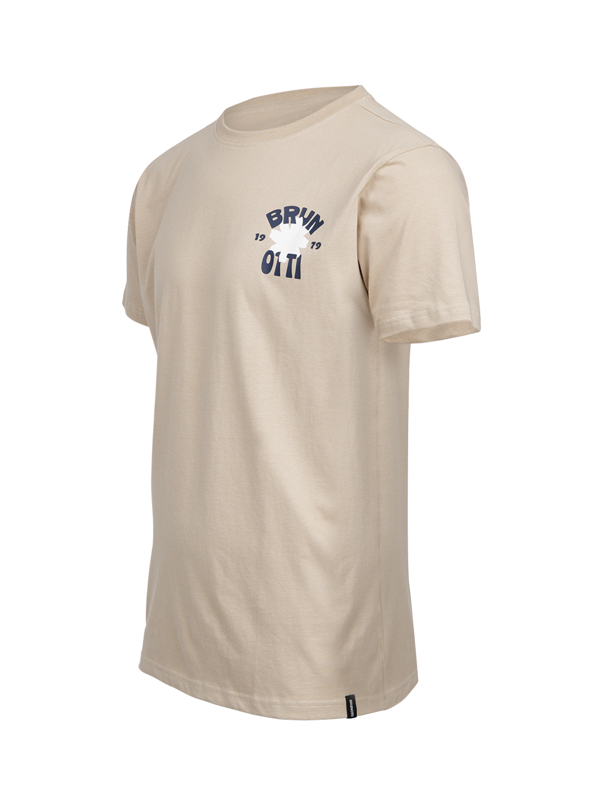 Jondee Herren T-shirt | Feather Grey