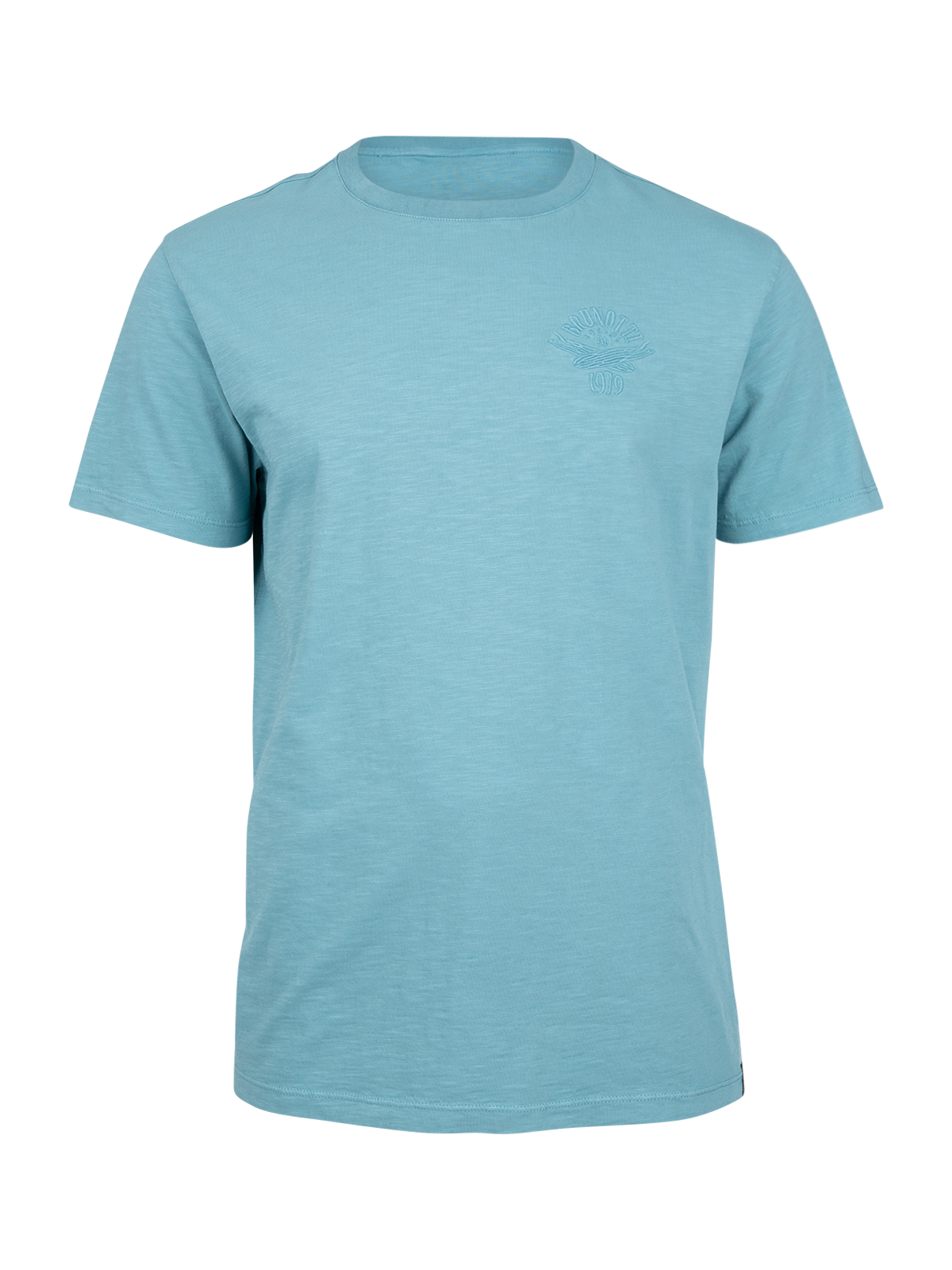 Mattey Men T-shirt | Adriatic Blue