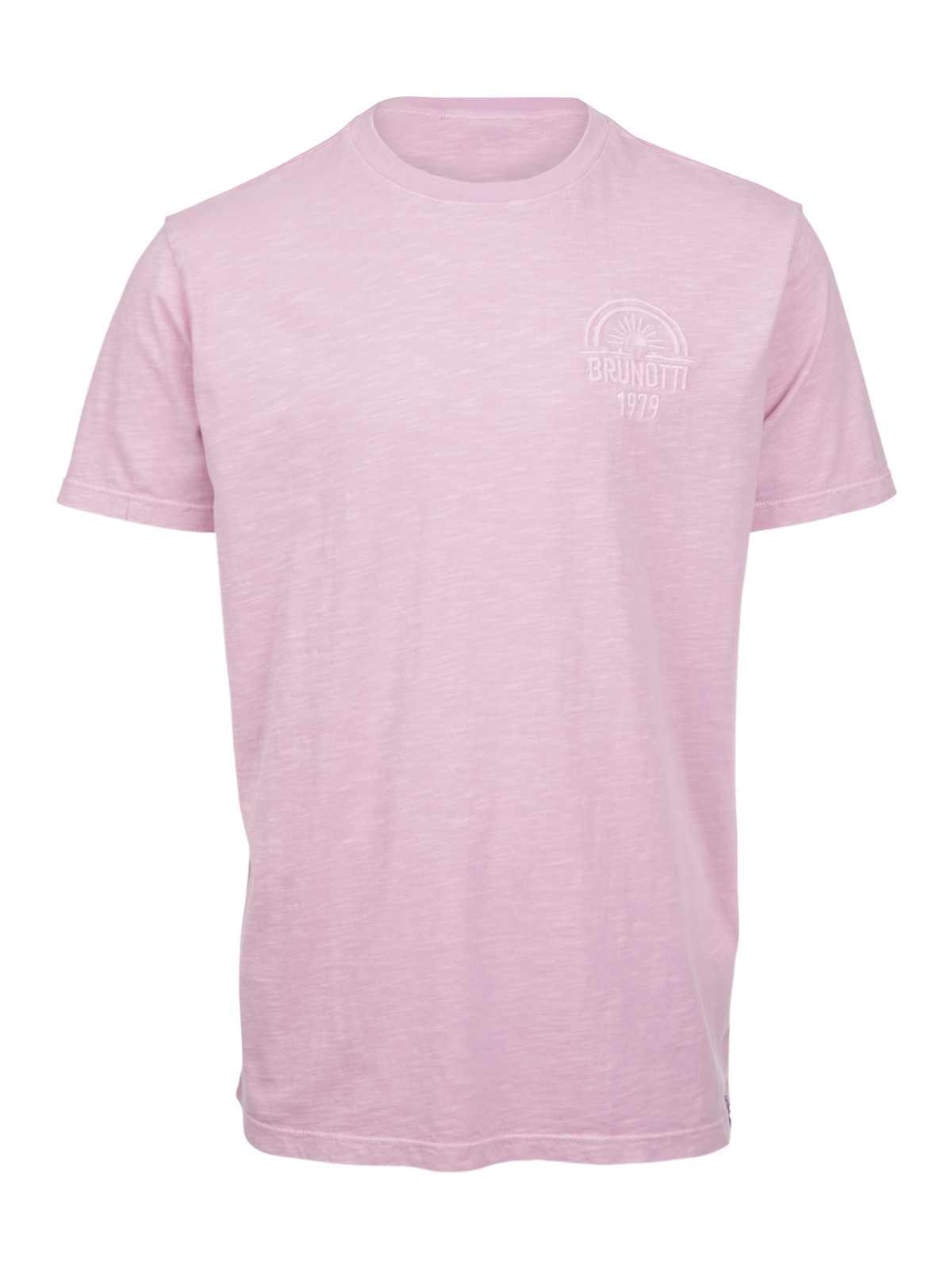 Mattey Herren T-shirt | Mauve Mist