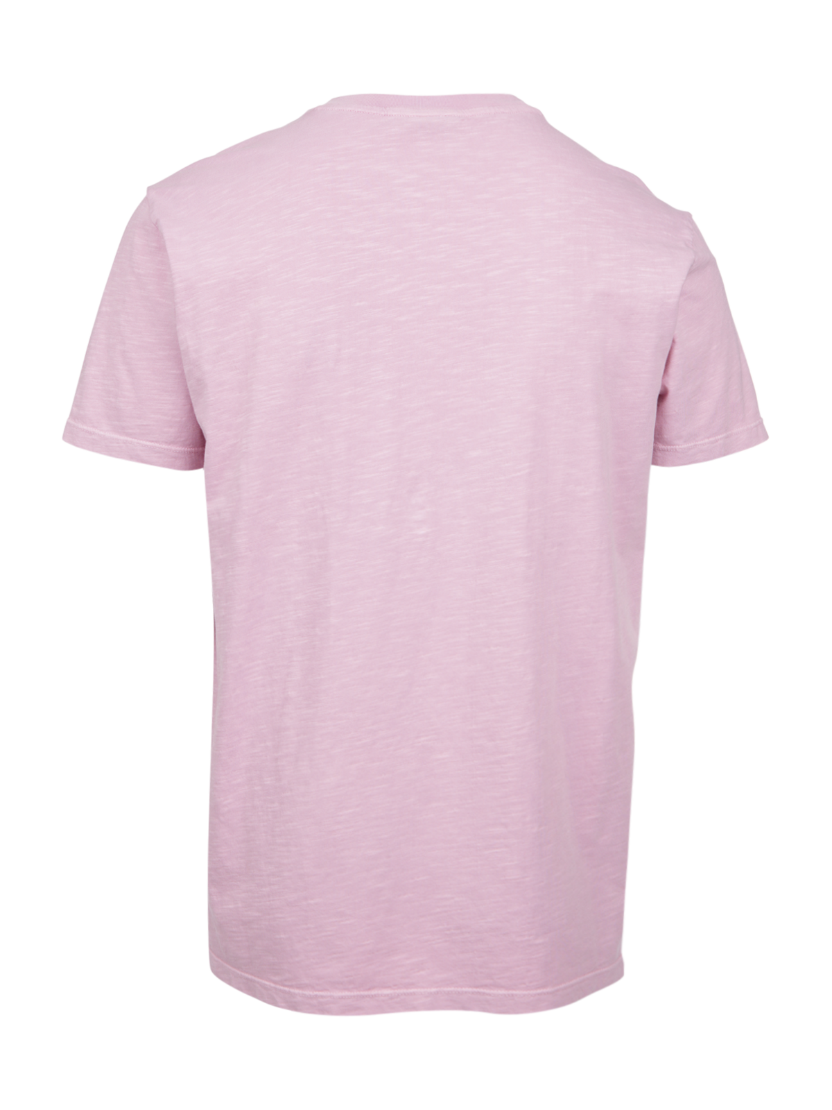 Mattey Herren T-shirt | Mauve Mist