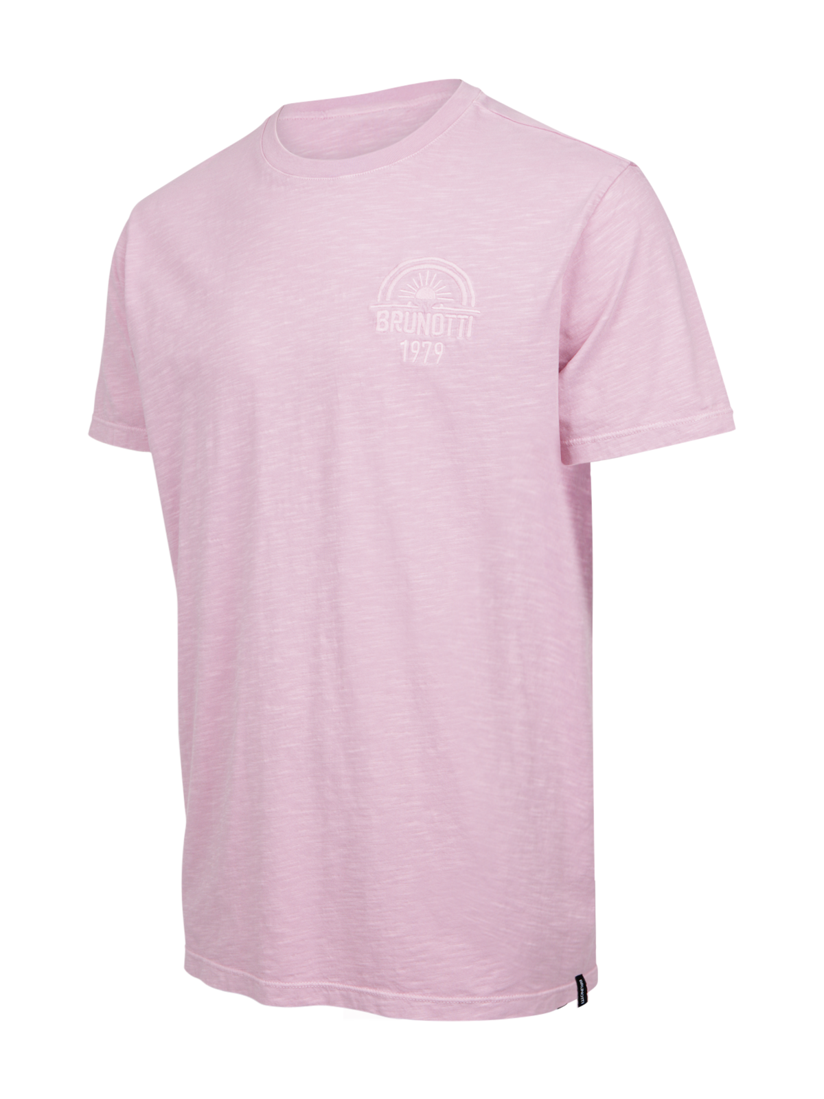 Mattey Herren T-shirt | Mauve Mist