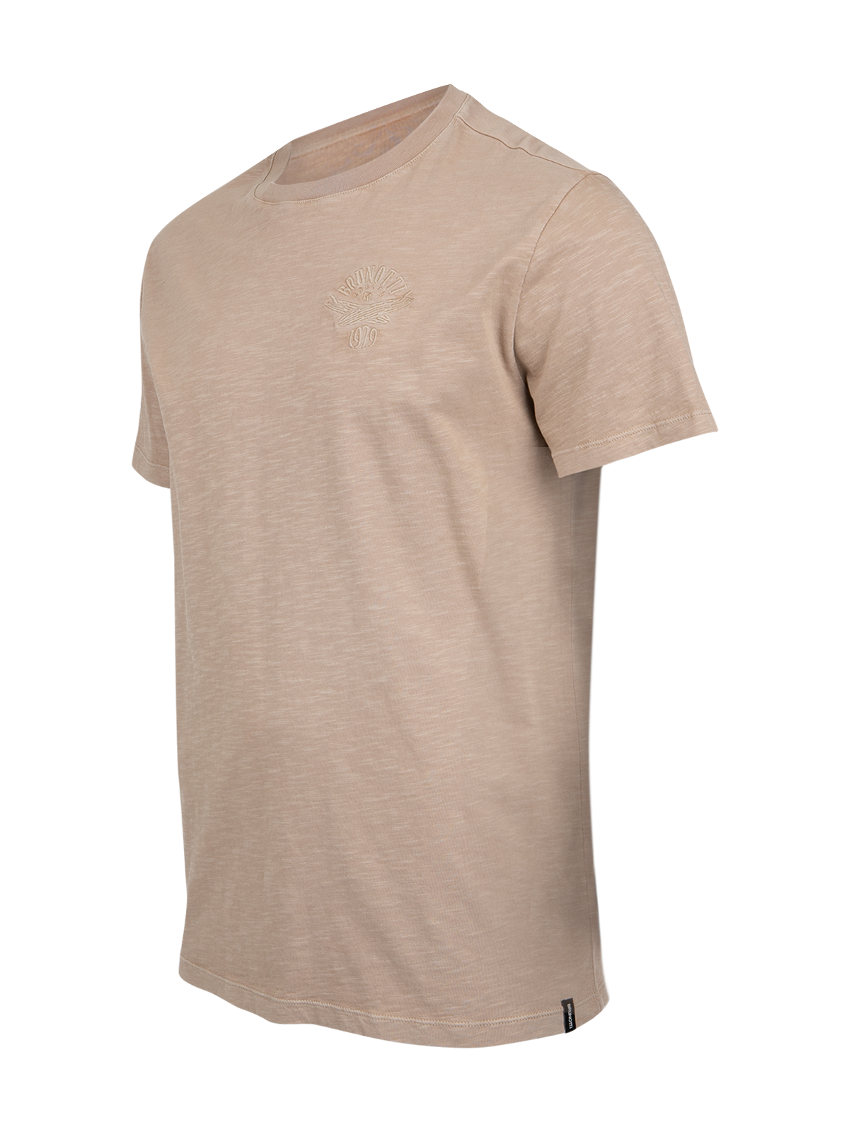 Mattey Men T-shirt | Chinchilla