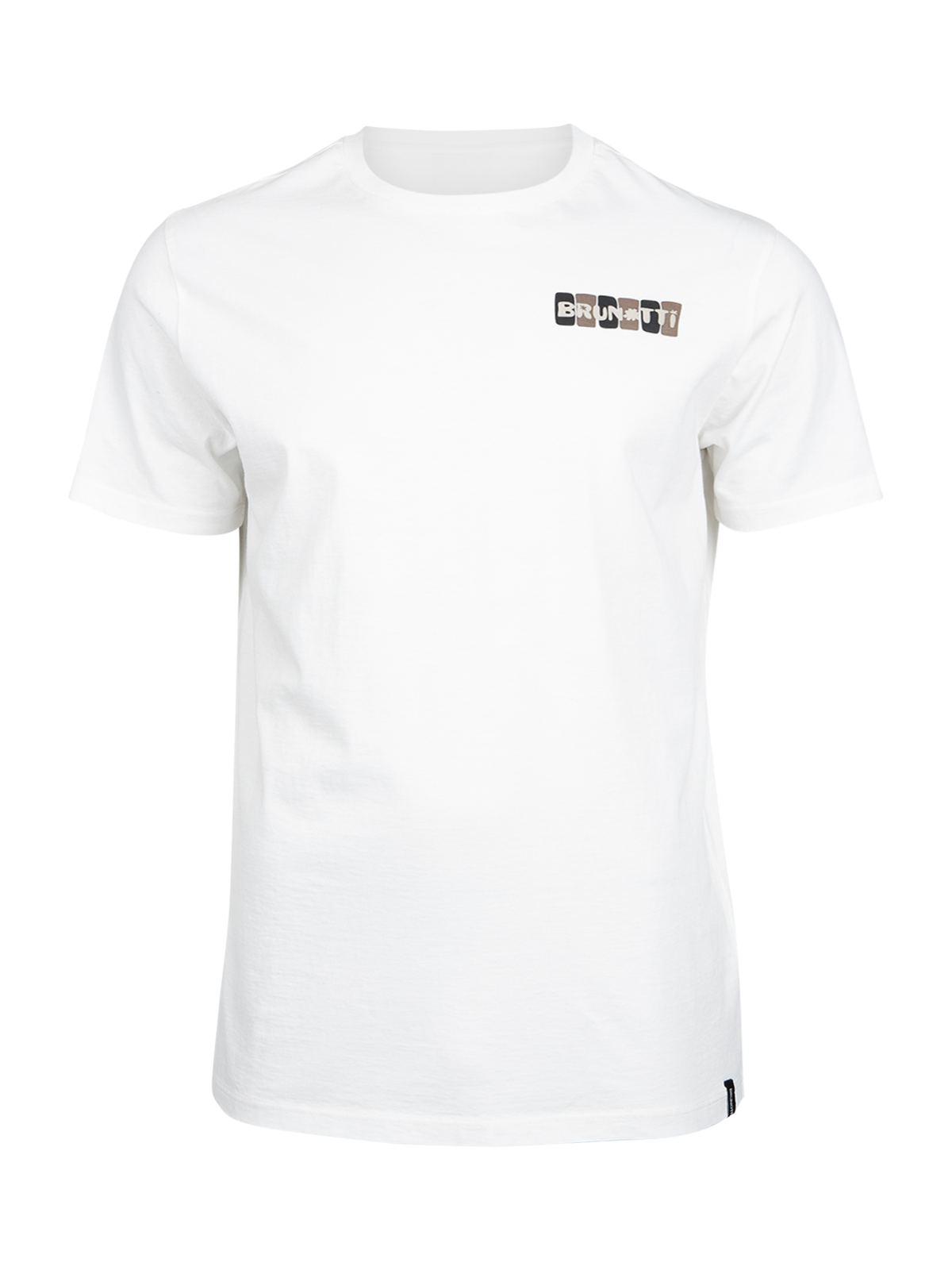 Pietros Men T-shirt | Snow