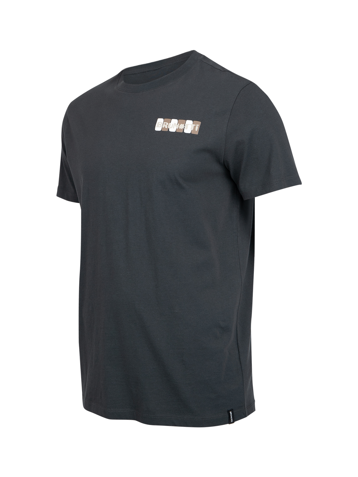 Pietros Men T-shirt | Pirate Black