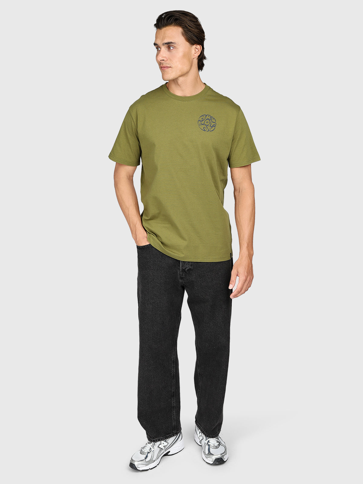 Sidley Men T-shirt | Mayfly