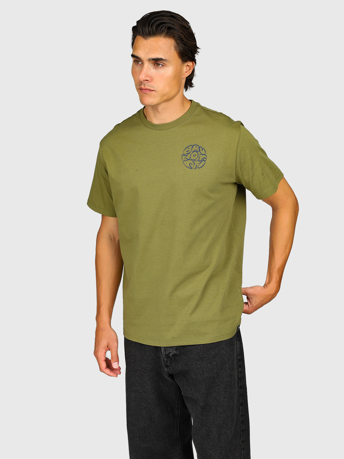 Sidley Men T-shirt | Mayfly