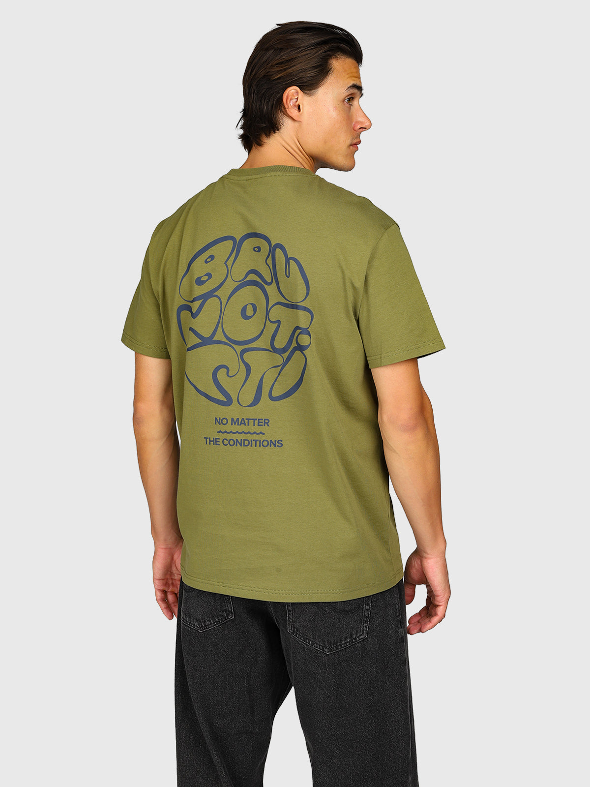 Sidley Men T-shirt | Mayfly