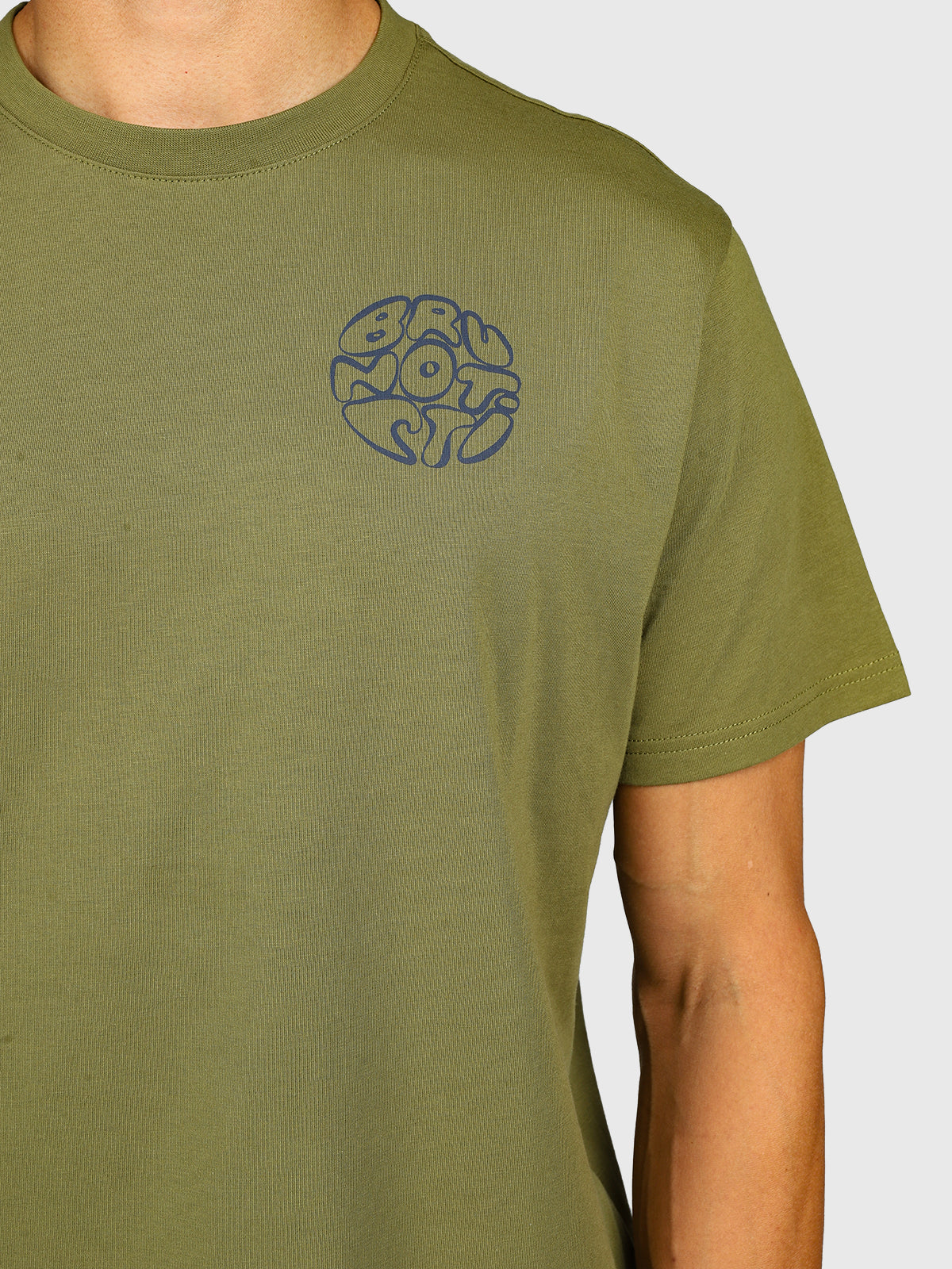 Sidley Men T-shirt | Mayfly