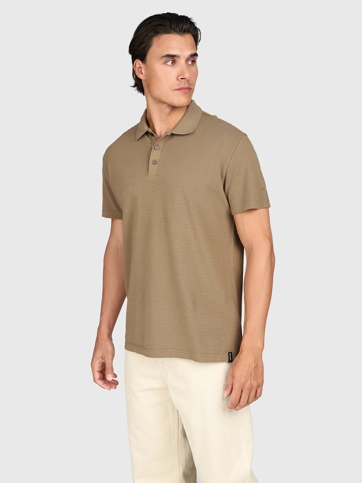 Domo Men Polo | Shitake