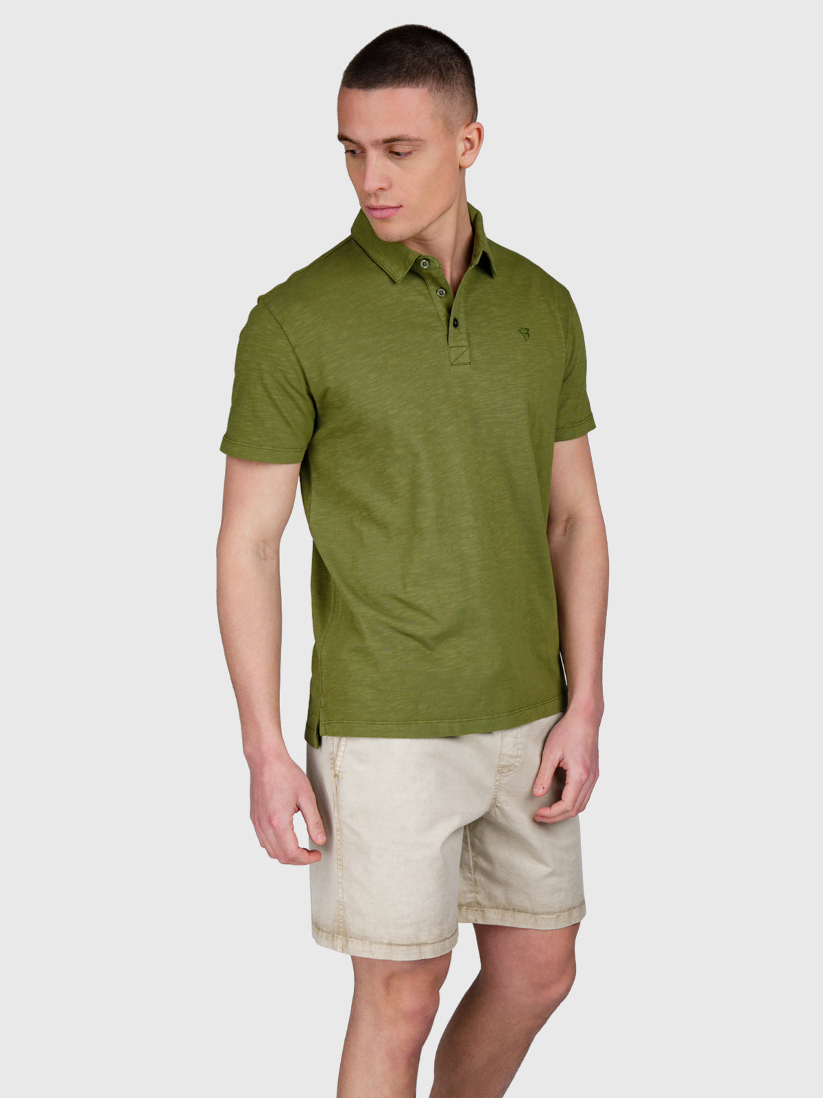 Palorai Herren Polo | Mayfly