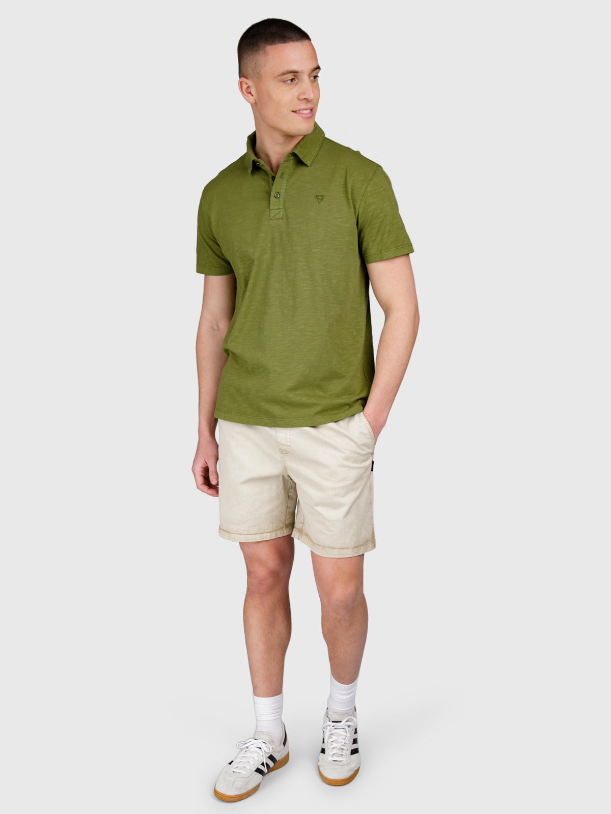 Palorai Herren Polo | Mayfly