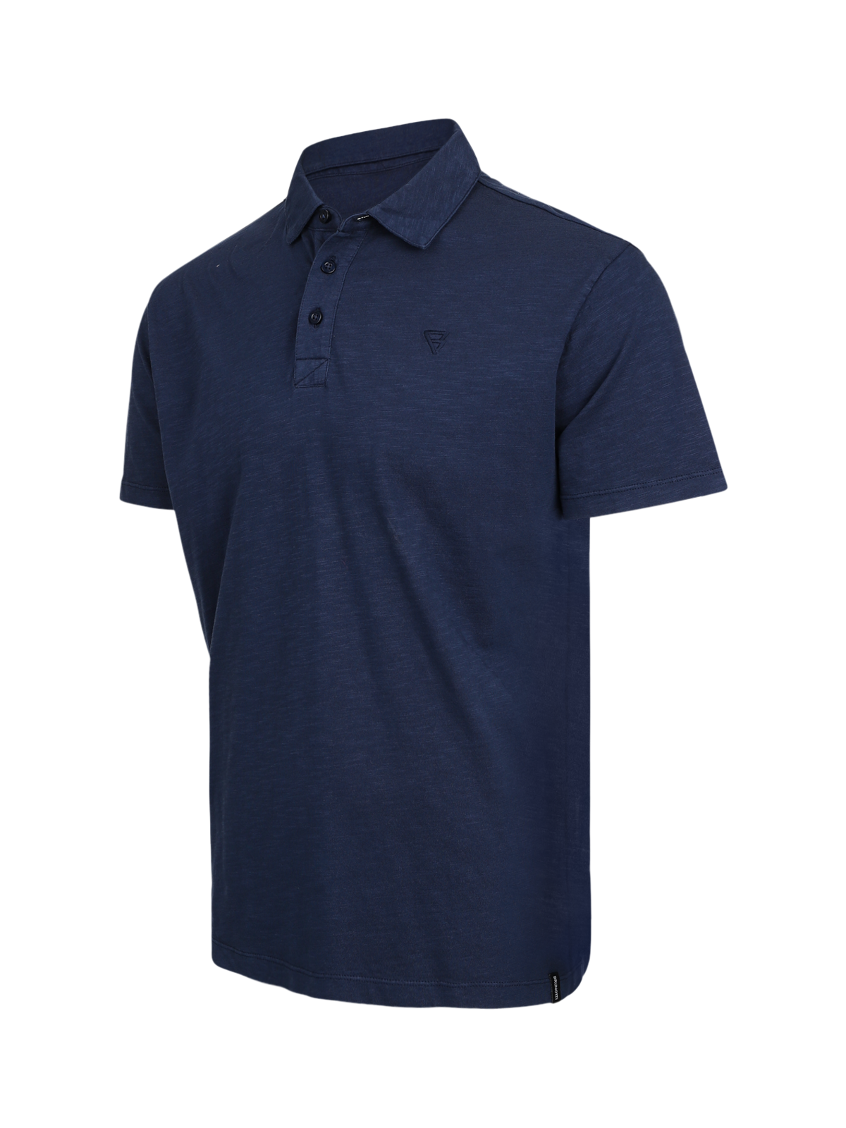 Palorai Herren Polo | Indigo Blue