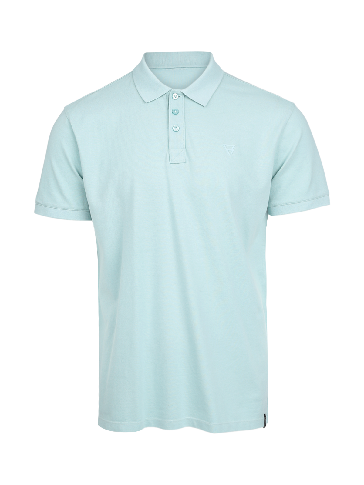 Tavico Men Polo | Mist