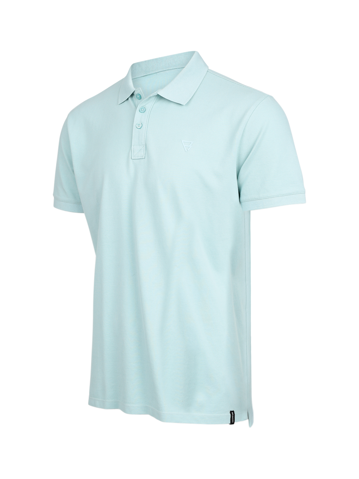 Tavico Men Polo | Mist