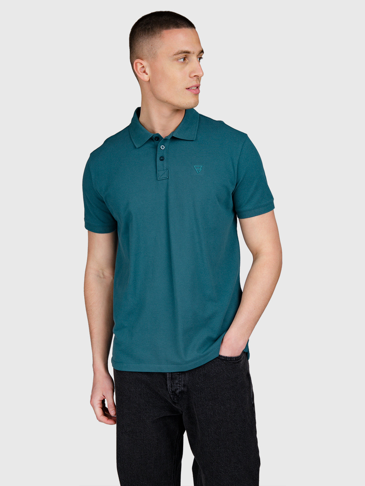Tavico Men Polo | Mediterranea