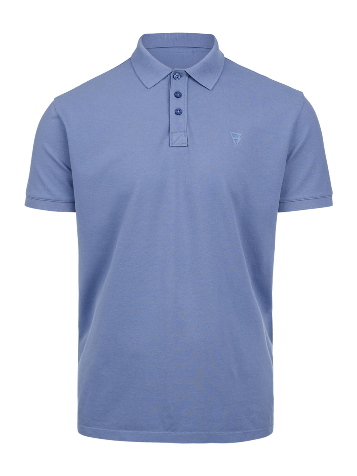 Tavico Herren Polo | Grayblue