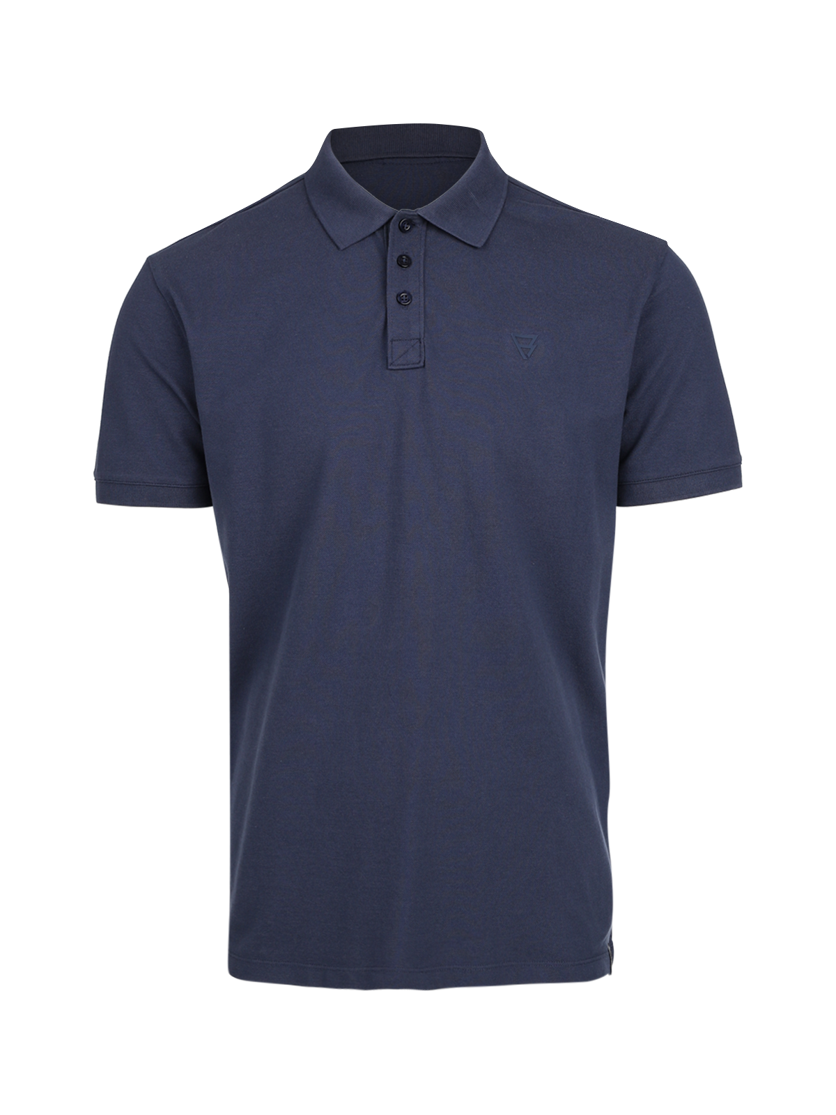 Tavico Herren Polo | Indigo Blue