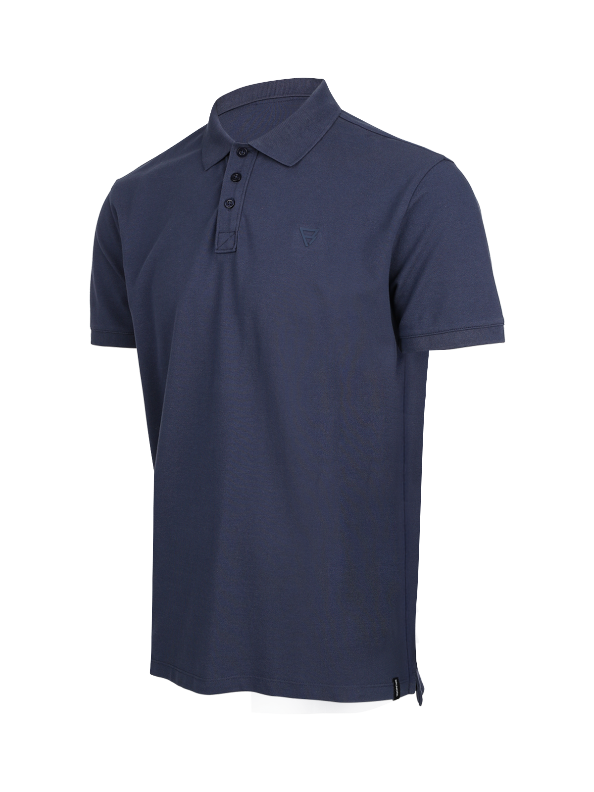 Tavico Herren Polo | Indigo Blue