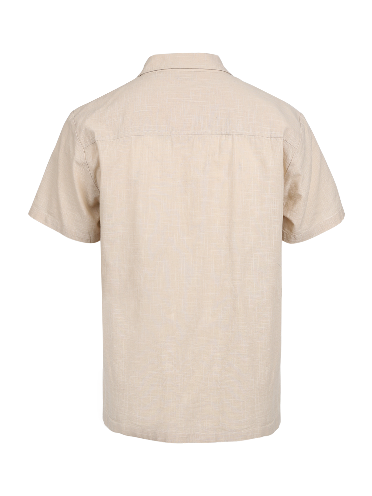 Sirrak Men Shirt | Feather Grey