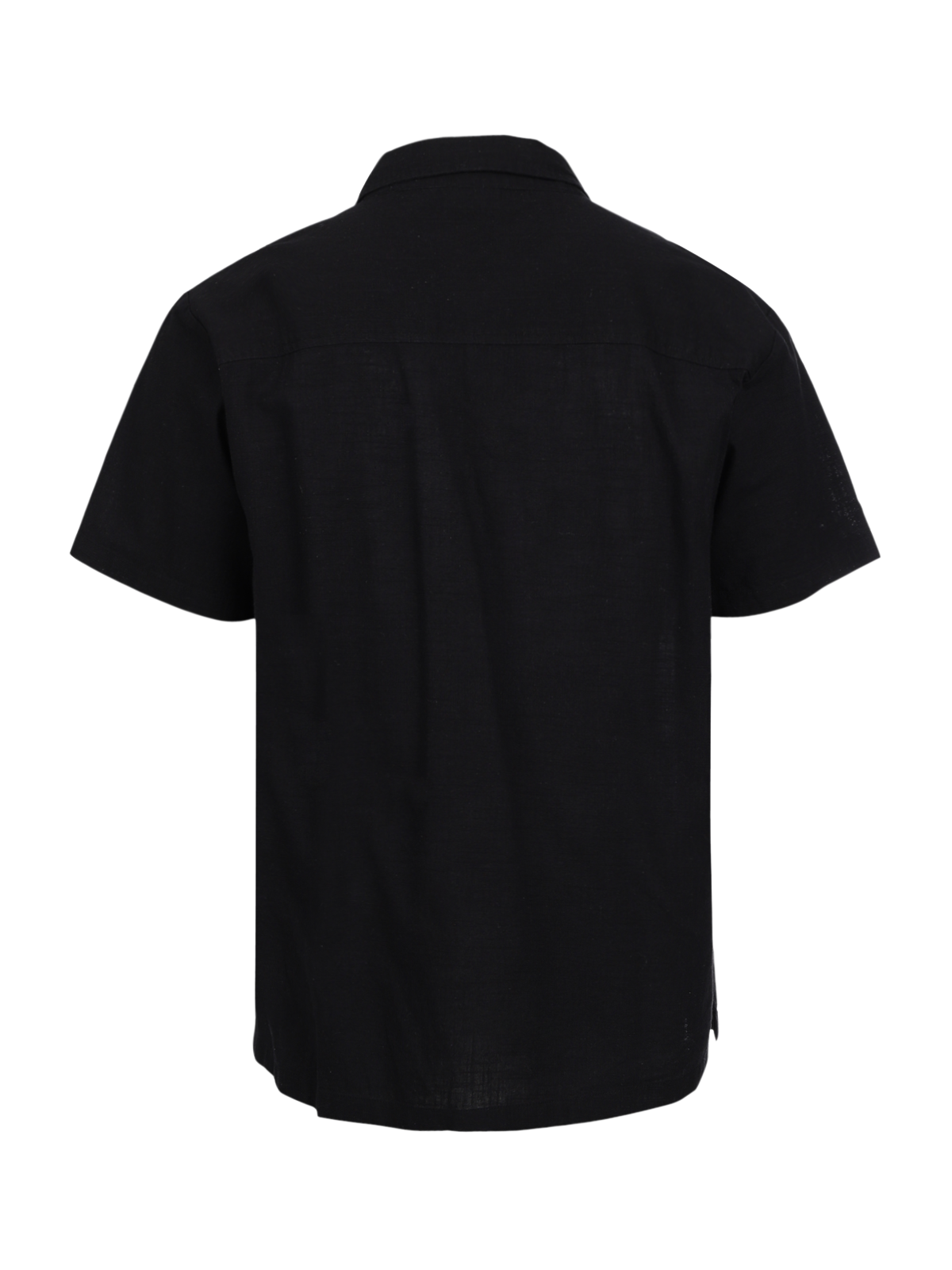 Sirrak Men Shirt | Black
