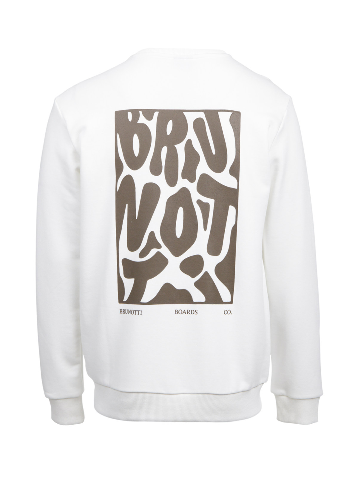 Bronson Men Sweater | Snow