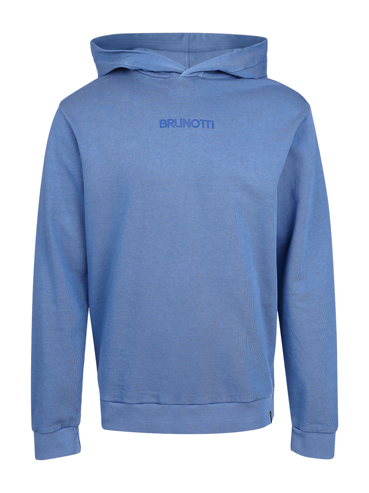 Steyn Herren Hoodie | Grayblue