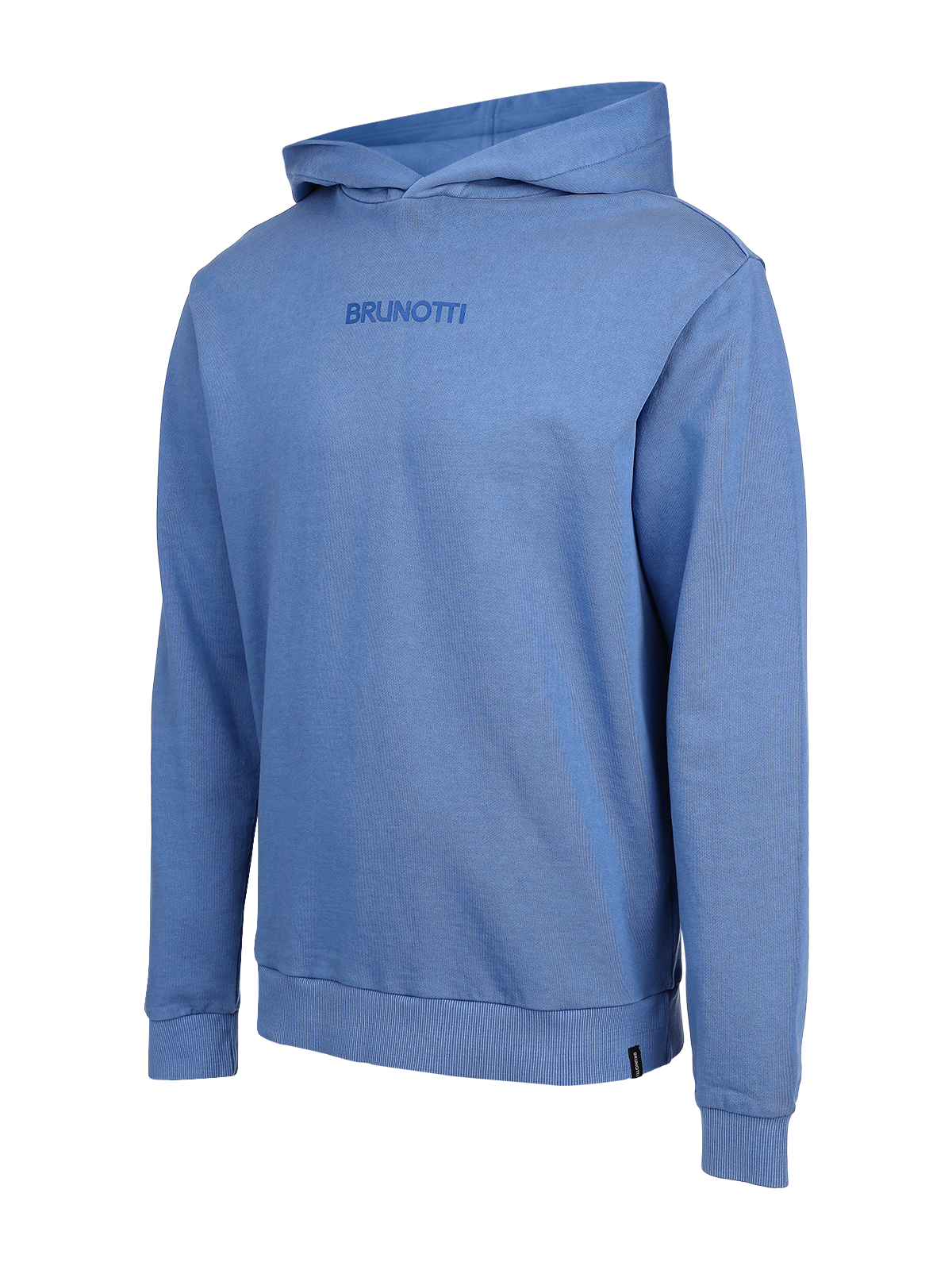 Steyn Herren Hoodie | Grayblue