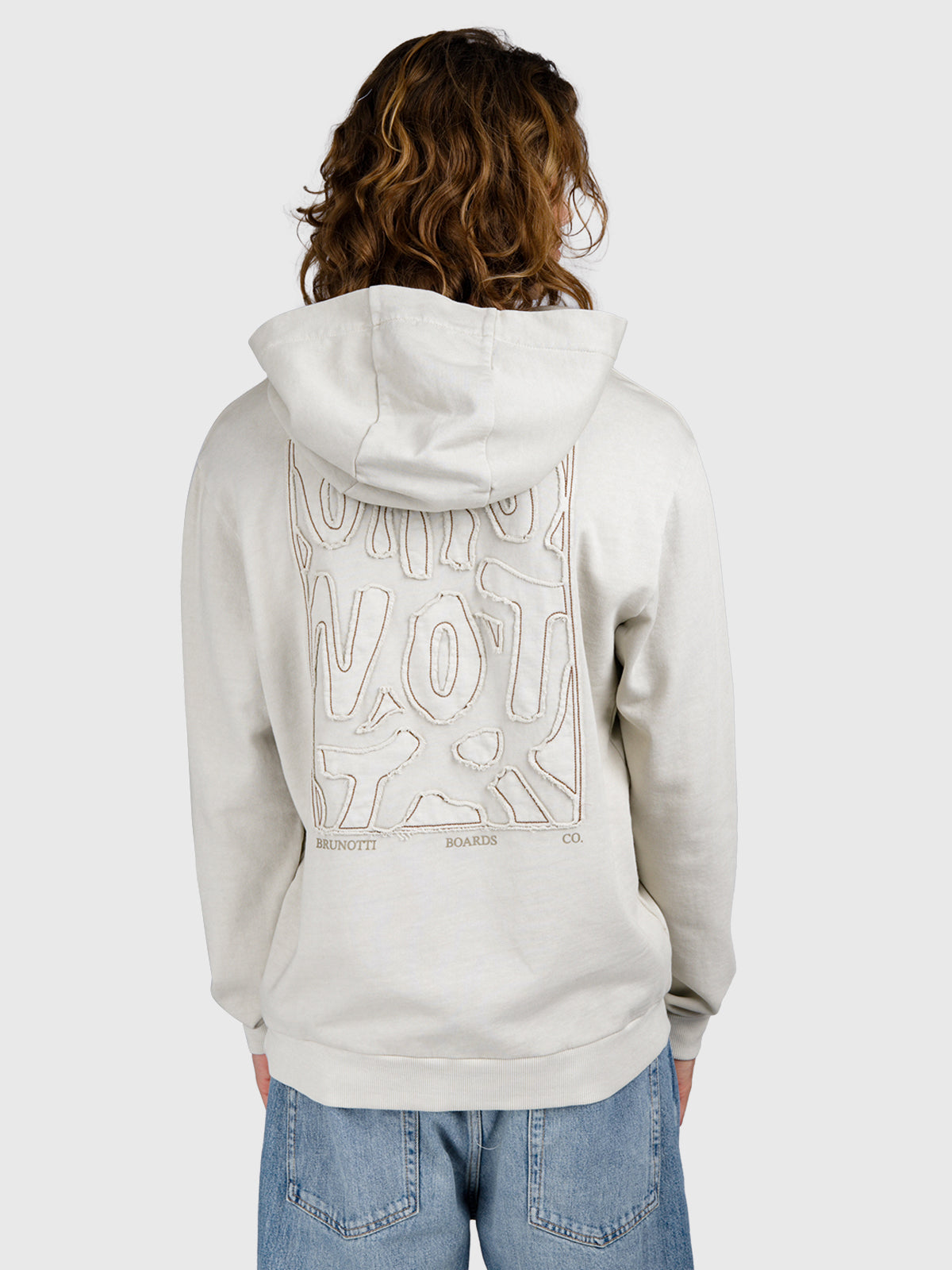 Steyn Men Hoodie | Feather Grey