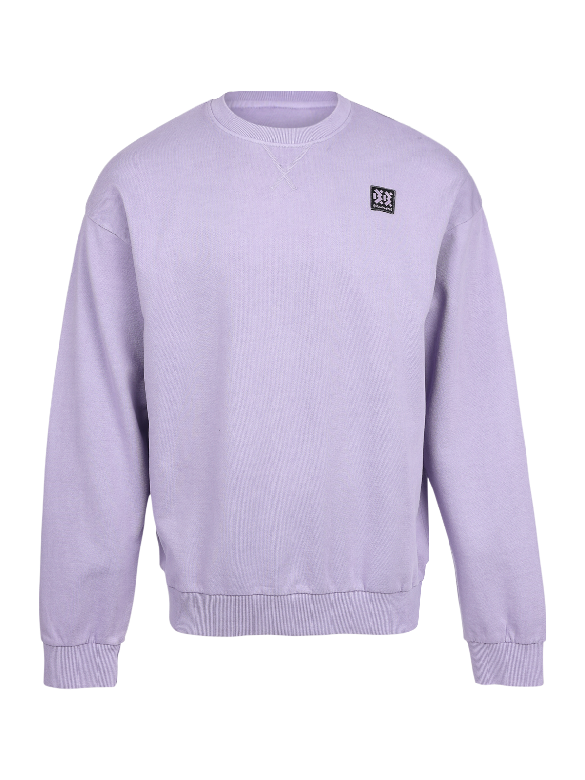 High-95 Men Sweater | Wisteria