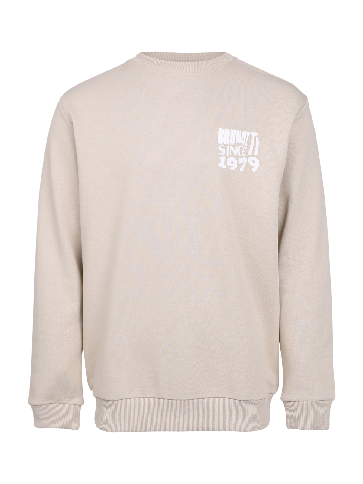 Vito Men Sweater | Feather Grey