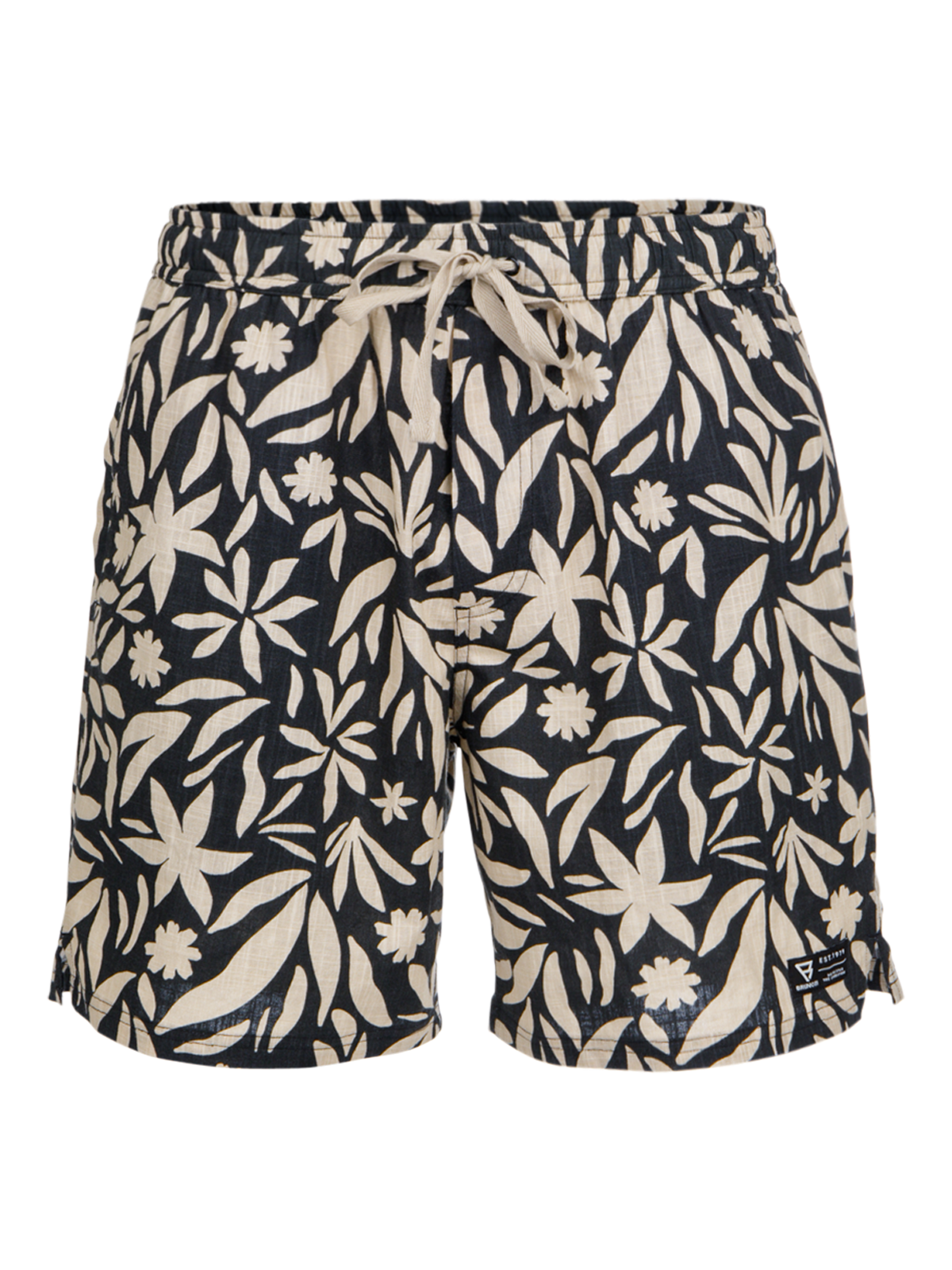Aiden Heren Walk Shorts | Feather Grey