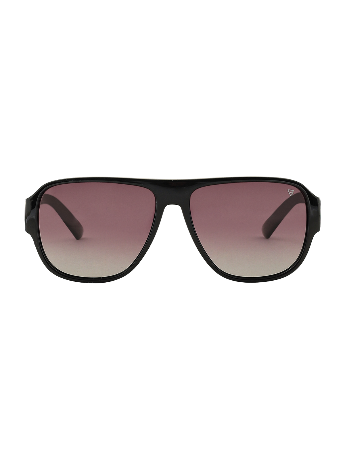 Melandi Uni Sunglasses | Schwarz