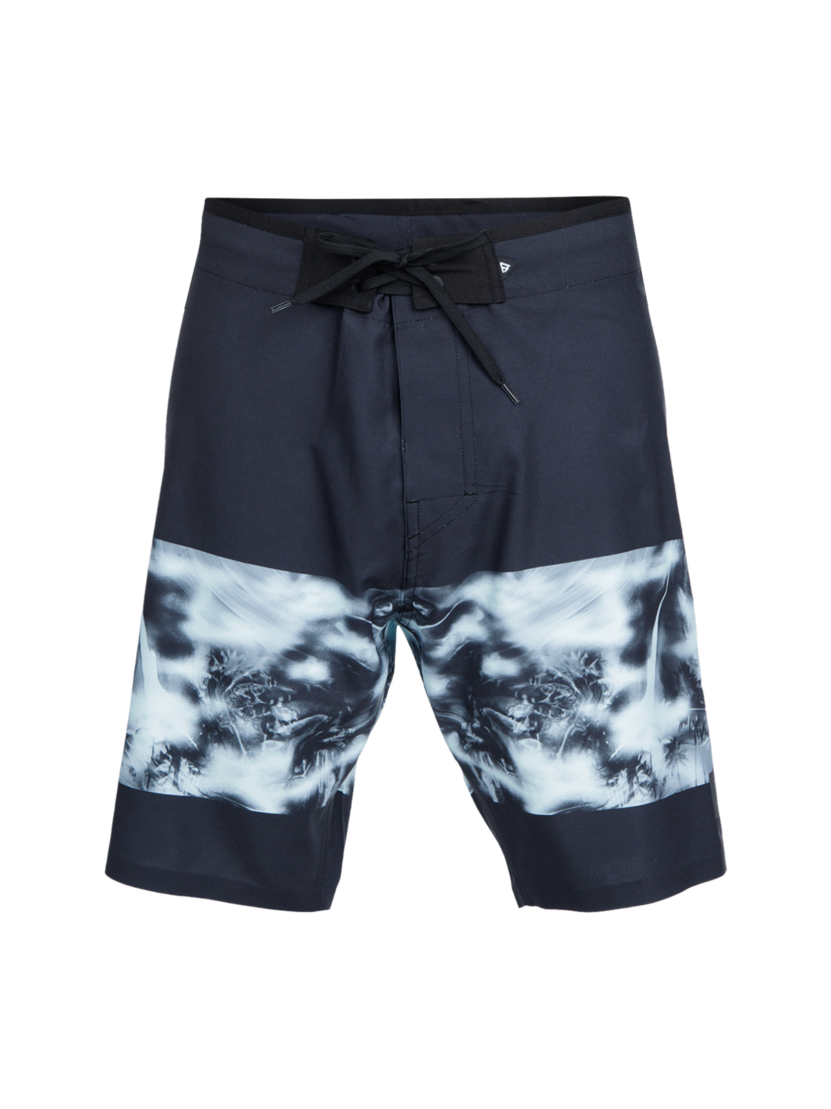 Quinn Men Boardshorts | Pirate Black