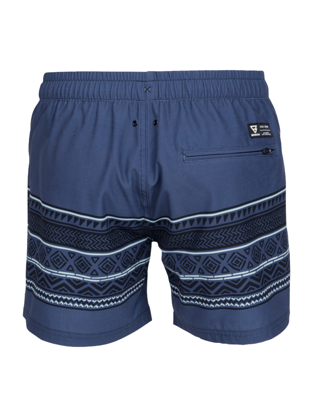 Arvide Herren Swim Shorts | Indigo Blue