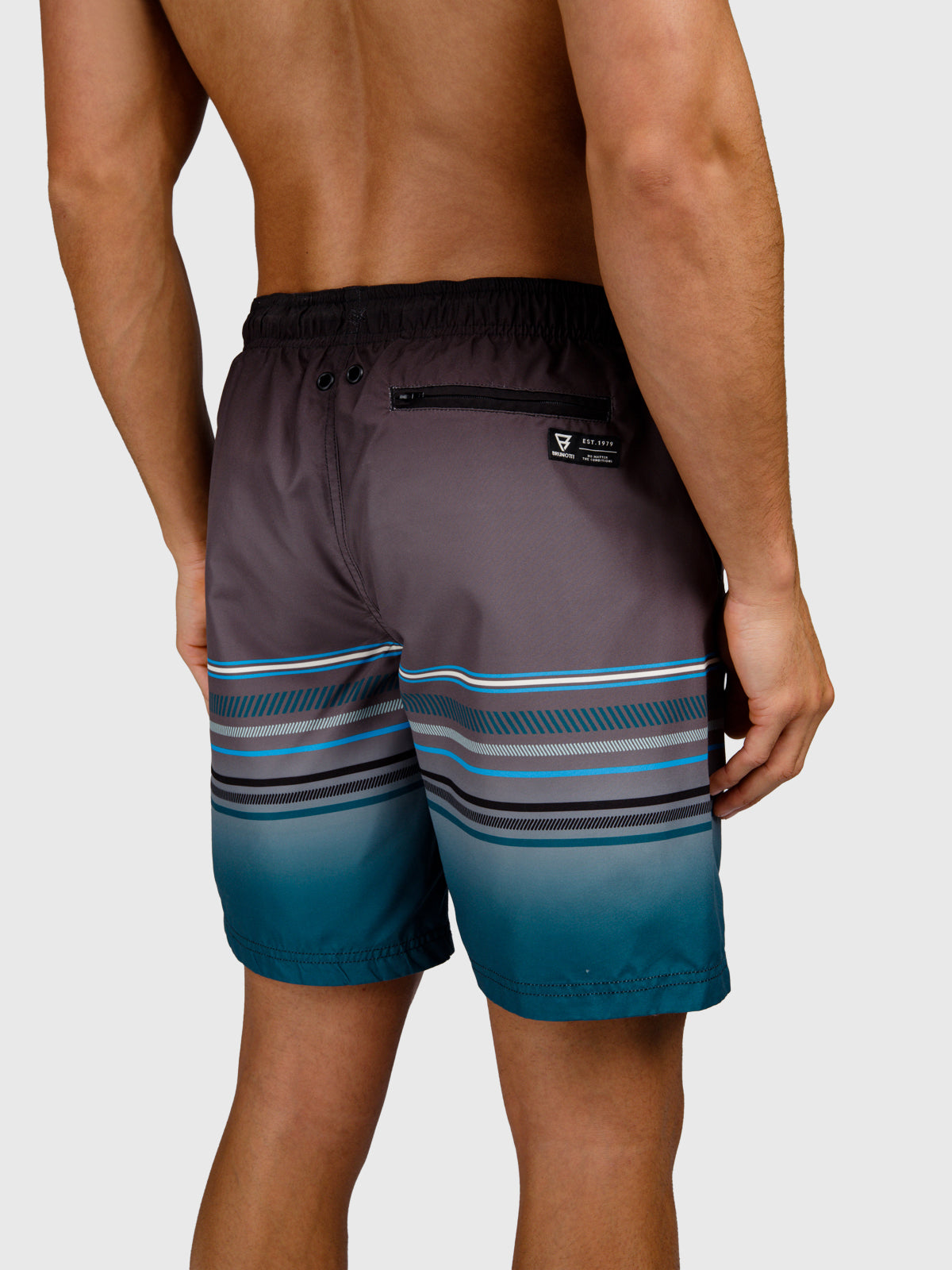 Cester-Long Men Swim Shorts | Mediterranea