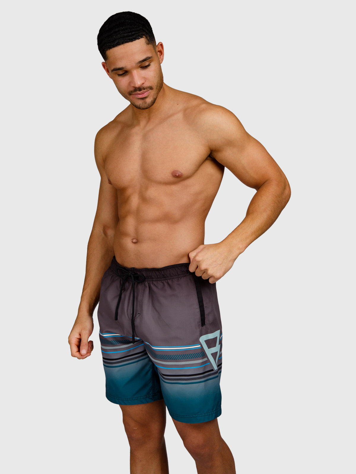 Cester-Long Men Swim Shorts | Mediterranea