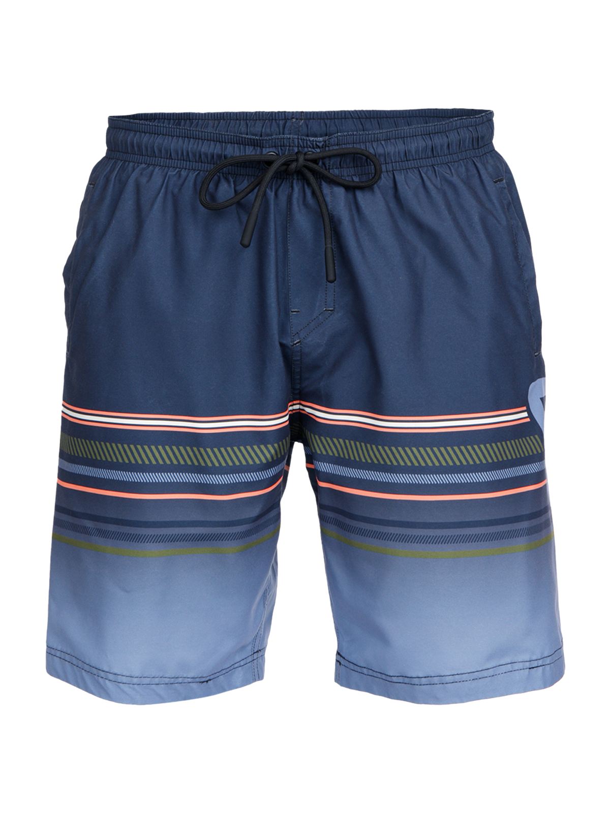 Cester-Long Men Swim Shorts | Indigo Blue