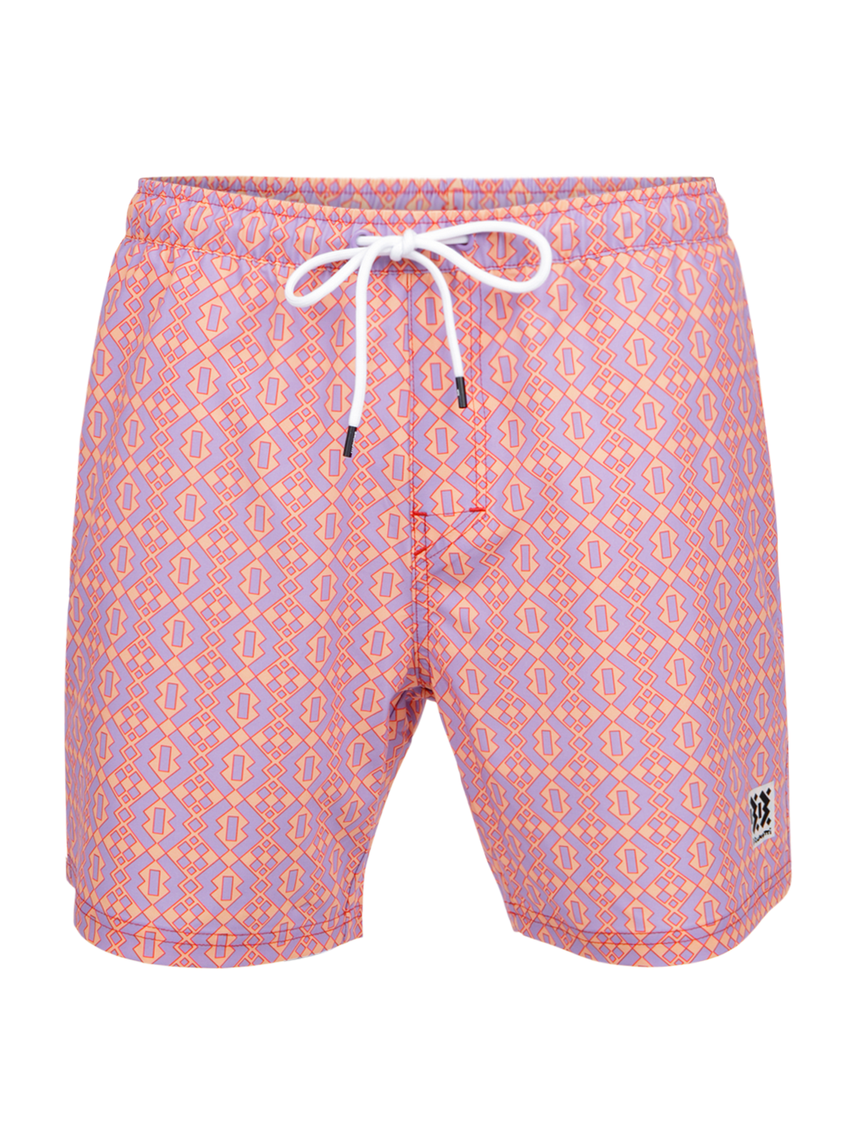 High-95 Herren Swim Shorts | Wisteria