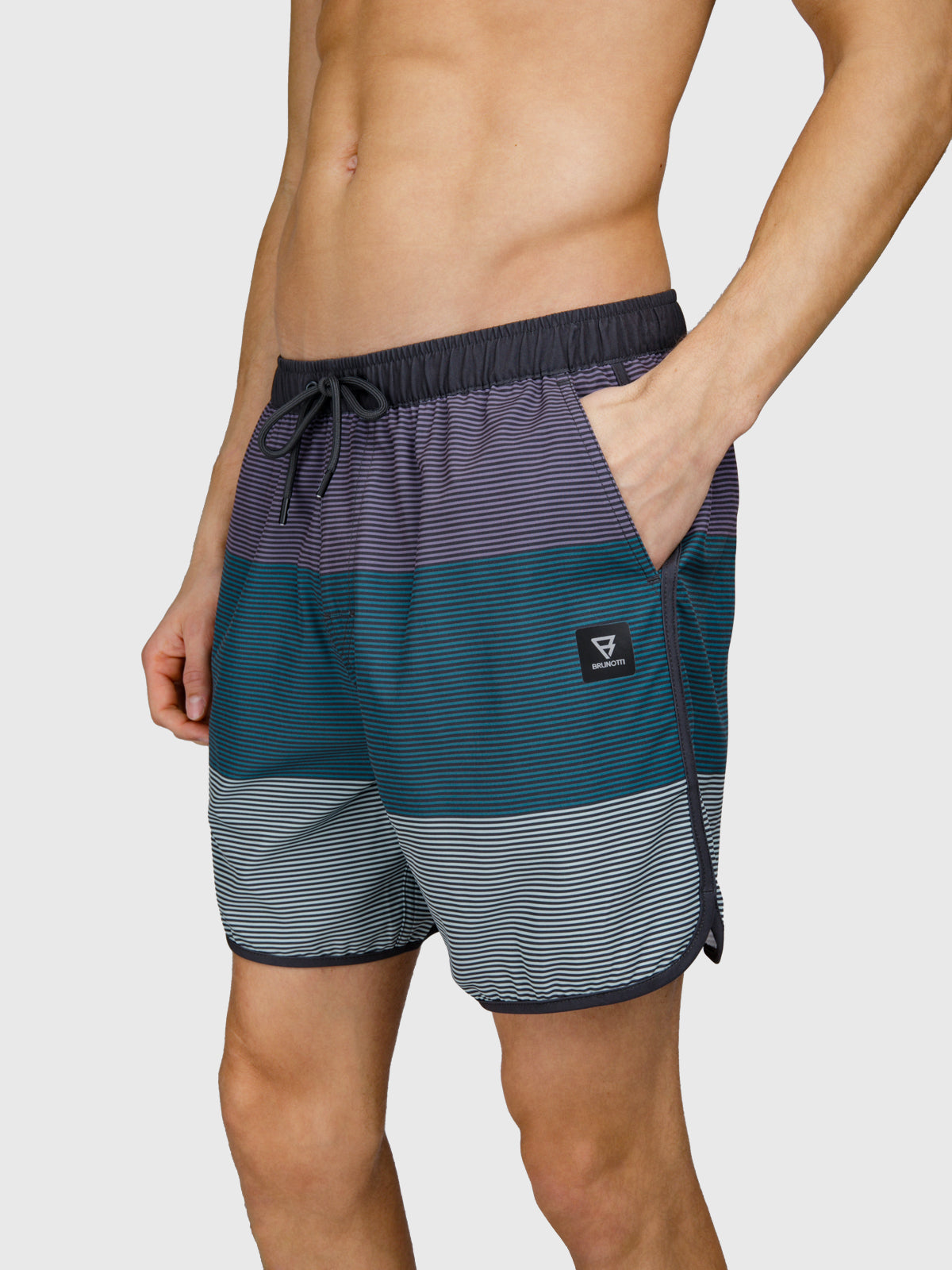 Jaxx Men Swim Shorts | Mediterranea