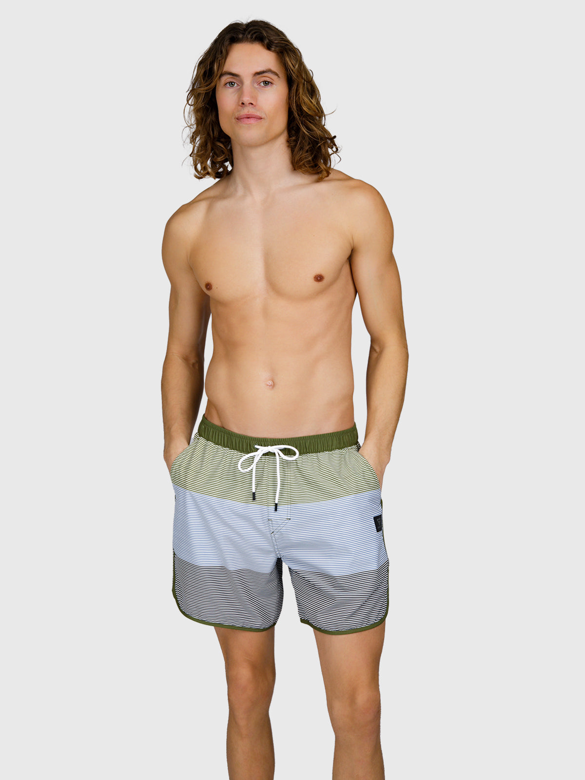 Jaxx Men Swim Shorts | Mayfly