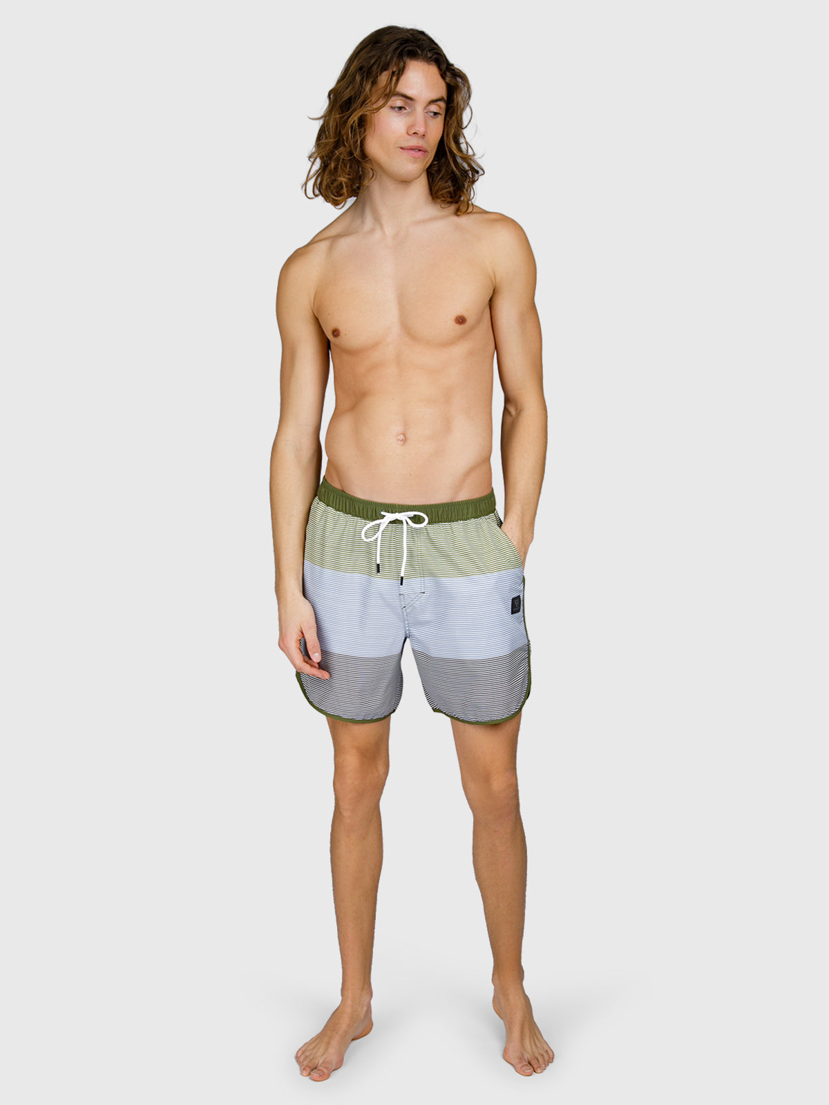 Jaxx Men Swim Shorts | Mayfly