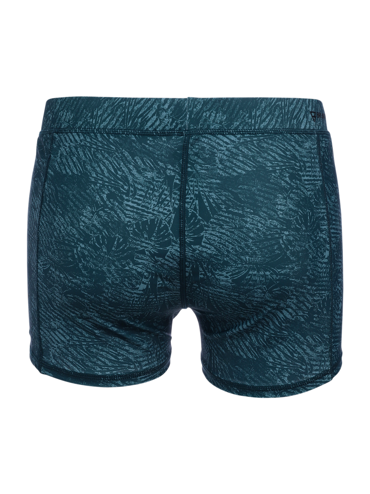 Samier-Print Men Swim Trunks | Mediterranea